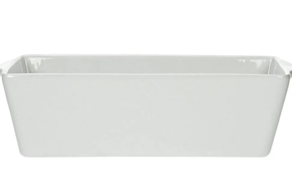 Patépot Porselein wit 27 cm 868709