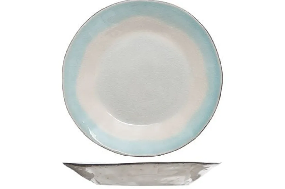 Patépot Porselein wit 27 cm 868709