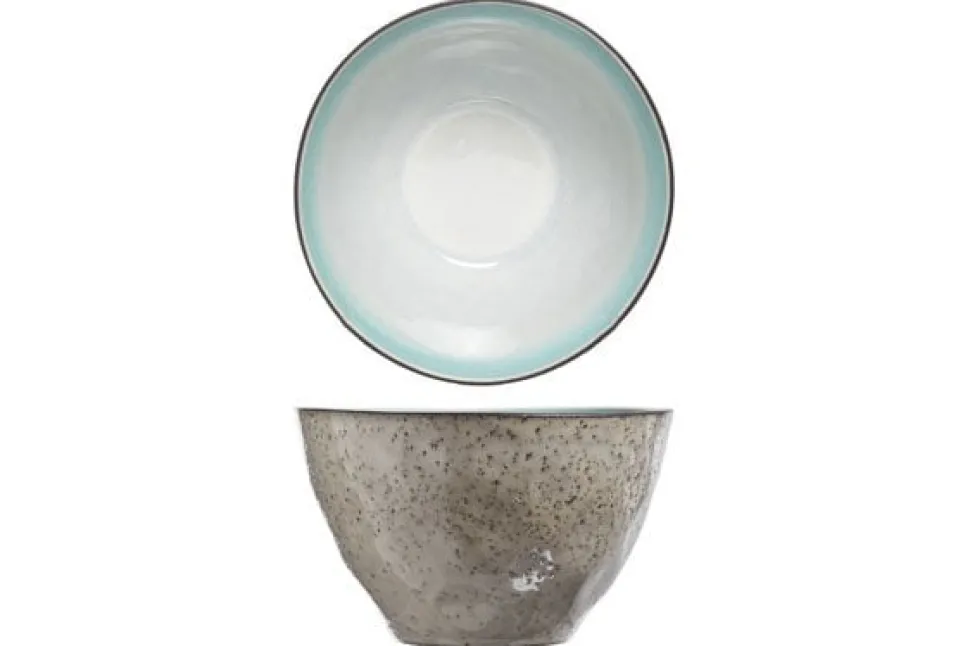 Patépot Porselein wit 27 cm 868709