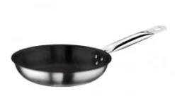 Pinti Trimetal 18/10 Braadpan Antikleef 20x4.3cm 620639