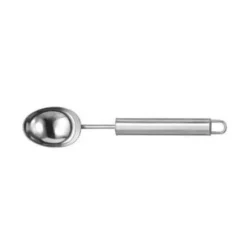 Pintinox ellisse Ijsschep/portioneerlepel inox L23,5cm 603693