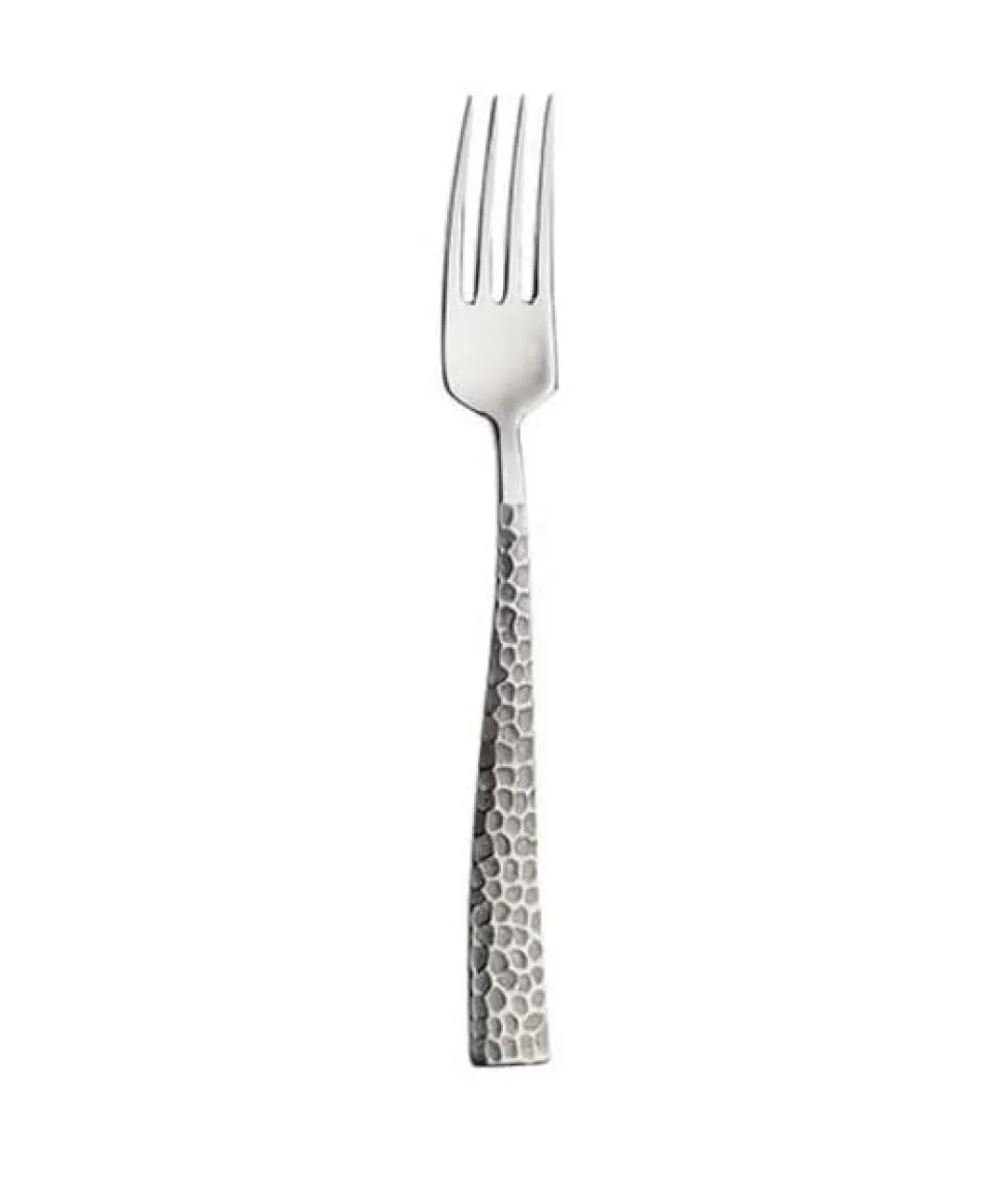 Pintinox Palace Martellato Tafelvork 210XH2,5MM 18/10 Set 6 621257
