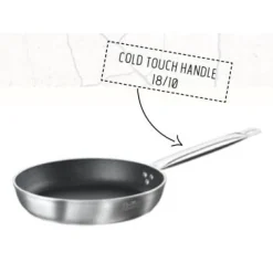 Pintinox pro induction Braadpan 20 cm 620338
