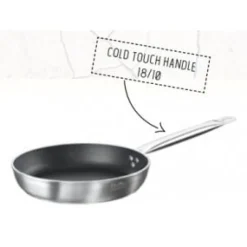 Pintinox pro induction Braadpan 32 cm 620341