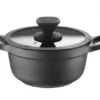 Pintinox Pro Kookpot + glazen deksel 28XH12.7cm - 6.5L 603566