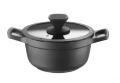 Pintinox Pro Kookpot + glazen deksel 28XH12.7cm - 6.5L 603566