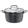 Pintinox Stone 1 Kookpot glazen deksel D240mm 621939