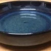 Prato Darkblue bord diep rond coupe 18cm - 618673