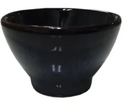 Prato Darkblue conische espresso bowl 7.5x5cm - 616530