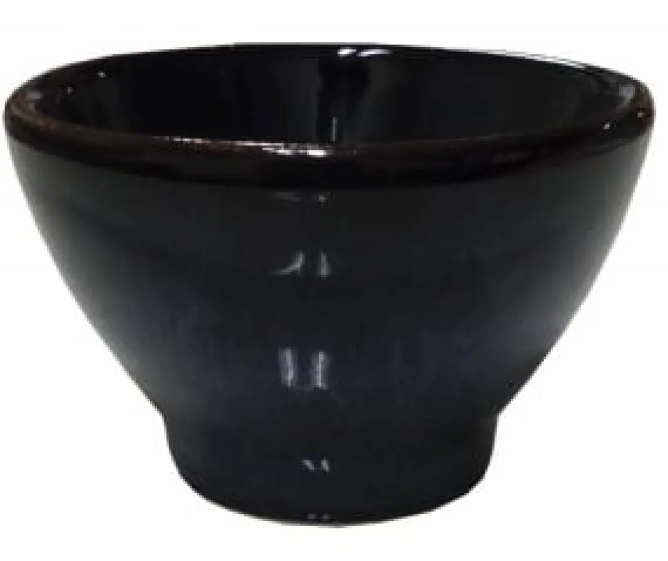 Prato Darkblue conische espresso bowl 7.5x5cm - 616530