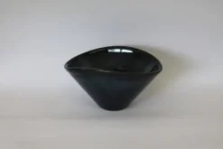 Prato Darkblue Oval Bowl 18x13xH9.5cm - 614401