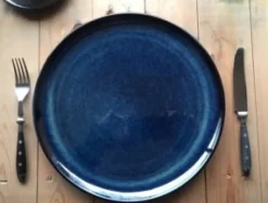 Prato Darkblue pizzabord 31cm - 616529