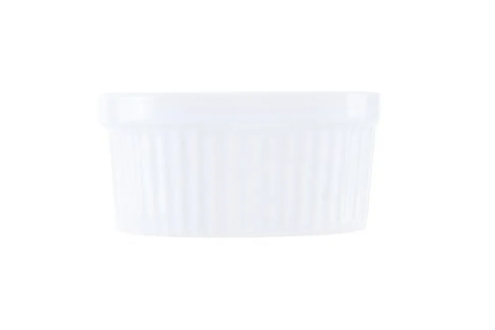 Ramekin 9cm wit Cosy&Trendy Set 2 2301376