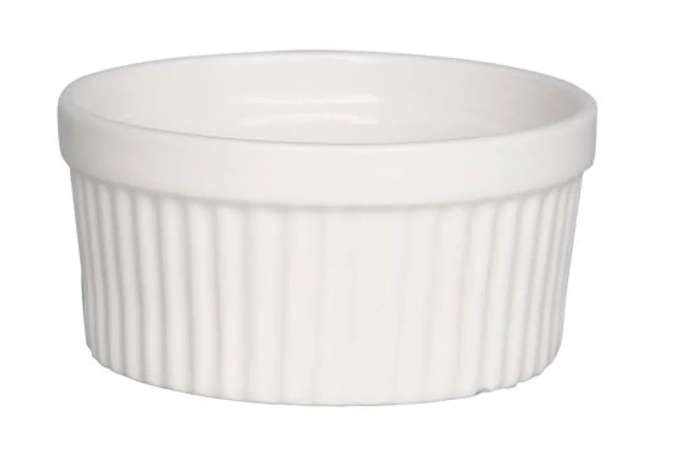 Ramekin 9cm wit Cosy&Trendy Set 2 2301376