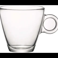 Rocco Bormioli Easy Bar Cappuccinokop 22 cl Transparant Hardglas 12 stuk(s) 517658