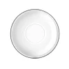 Rocco Bormioli Easy Bar Cappuccinoschotel 14 cm Transparant Hardglas 6 stuk(s) 512883