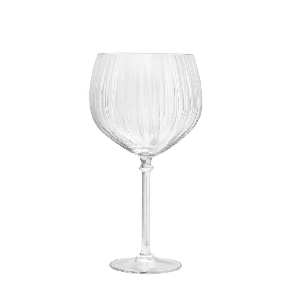 Royal Leerdam Bonheur Gin Tonicglas 63.5 cl - Transparant 6 stuk(s) 535984
