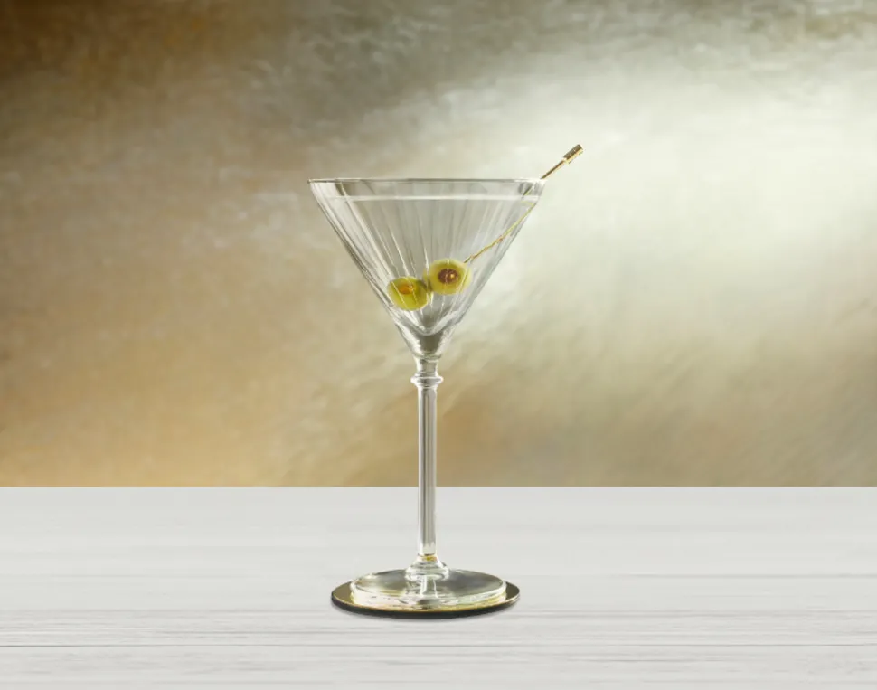 Royal Leerdam Bonheur Martiniglas 25 cl - Transparant 6 stuk(s) 535981