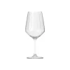 Royal Leerdam Carré Optics Wijnglas 52 cl - Transparant 6 stuk(s) 535985