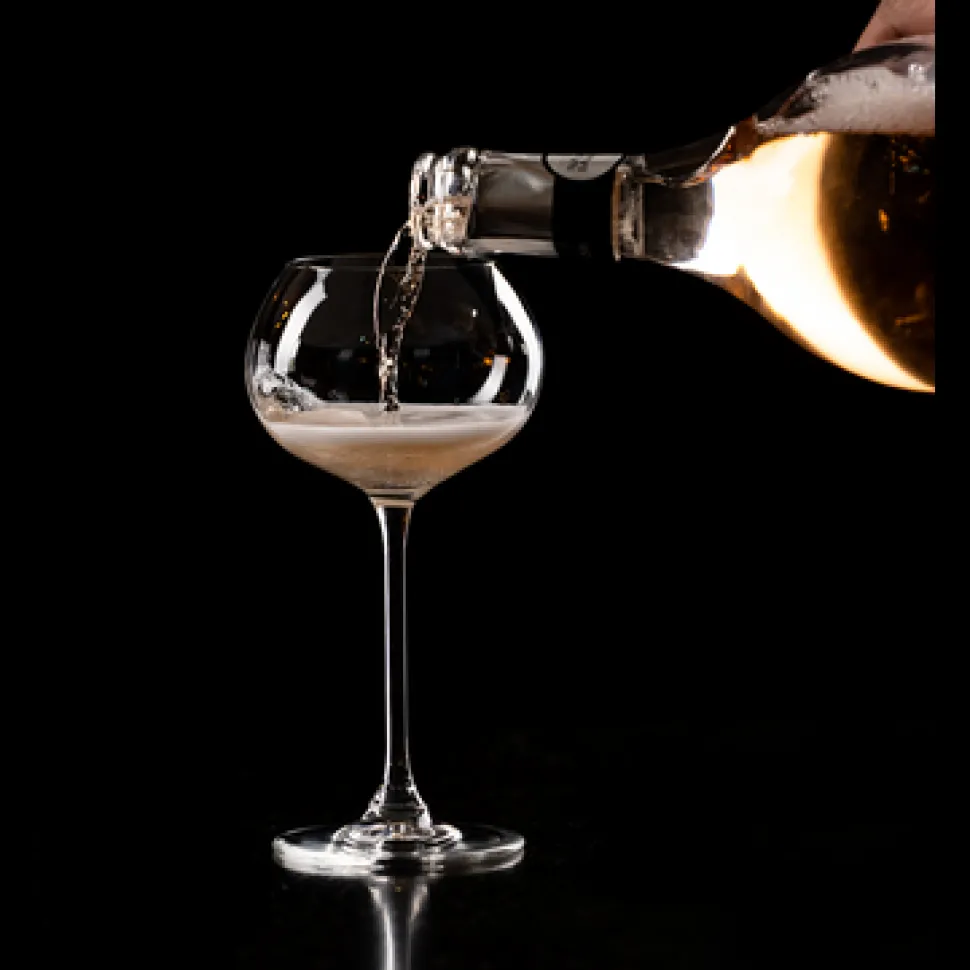 Royal Leerdam Experts Collection Champagnecoupe 27 cl - Transparant 6 stuk(s) 534704