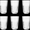 Royal Leerdam Rayo Longdrink 36 cl - Transparant 6 stuk(s) 532464