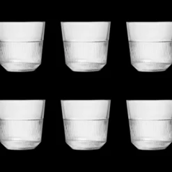 Royal Leerdam Rayo Tumbler 26.5 cl Transparant 6 stuk(s) 532466