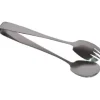 Saladetang inox 18/8 gepolijst - 25cm 9565