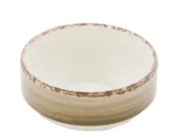 Schaal 12cm Beige Gural Ent 617345
