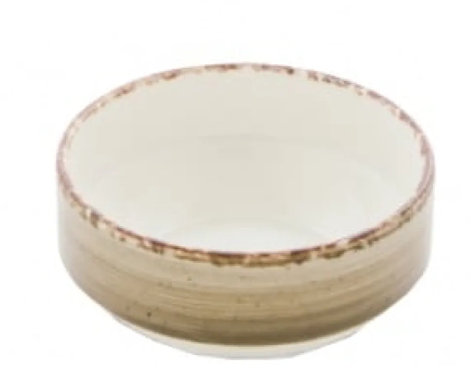 Schaal 12cm Blauw Gural Ent 616983