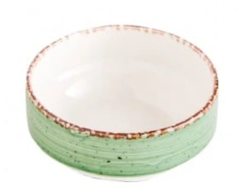 Schaal 12cm Blauw Gural Ent 616983