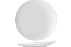 Schaal 21cm Cosy&Trendy Professional Mat White 6831121