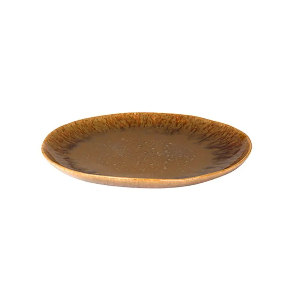 Schaal 15cm Palmer Rustique Forest Bruin 529300