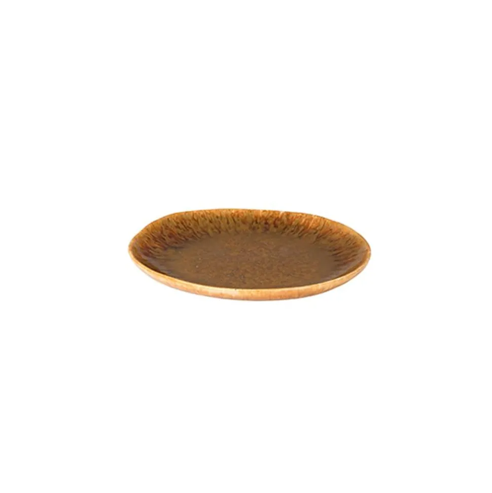 Schaal 15cm Palmer Rustique Forest Bruin 529300