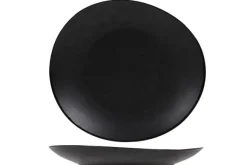 Schaal 10cm zwart Cosy&Trendy Vongola 501611