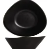 Schaal 14cm zwart Cosy&Trendy Vongola 361323