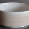 Schaal opstaande rand Spring beige/blauw 16cm 619916