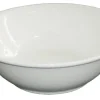 Schaal porselein wit 20,5cm Royal White 12408