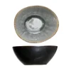 Schaal rond 10,5x9cm Cosy & Trendy Laguna Blue-Grey 5556327
