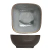 Schaal vierkant 14cm Cosy & Trendy Laguna Blue-Grey 5556316