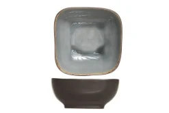 Schaal vierkant 14cm Cosy & Trendy Laguna Blue-Grey 5556316