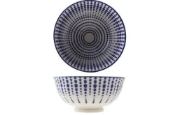 Schaaltje blauw 12cm Cosy&Trendy Globulo 4347012