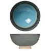 Schaaltje kleur ocean blue Cosy & Trendy 11,5cm 5463012
