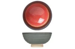 Schaaltje kleur poppy orange Cosy & Trendy 11,5cm 5463212