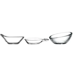 Schalenset 6 stuks(2 assorti) Pasabahce Gastroboutique 530463