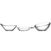 Schalenset 6 stuks(3 assorti) Pasabahce Gastroboutique 530466