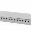 Schotelwarmer 3 pits 45x18cm Hendi 463109