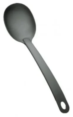 Serveerlepel black nylon 30,5cm max 210°C 603684