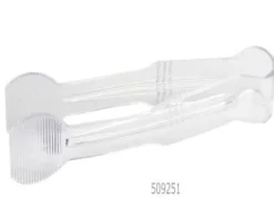 Serveertang kunststof Mammoet 15cm glad