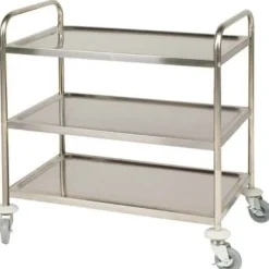 Serveerwagen Mammoet Vogue 81 x 44 x 86 cm 504620