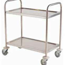 Serveerwagen Vogue 81 x 46 x 86 cm 18/9 504622